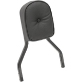 DRAG SPECIALTIES PAD SISSYBAR SHORT PILLOW (0822 - 0301) - DRIVEN Canada's Powersports 0822 - 0301