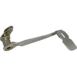 DRAG SPECIALTIES PEDAL BRK 9 5/8" C 08 - 13 (B35 - 0169NU) - DRIVEN Canada's Powersports B35 - 0169NU