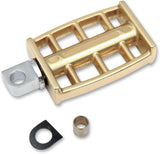 DRAG SPECIALTIES PEDAL KICKSTARTER BRASS (1112 - 0031) - DRIVEN Canada's Powersports 1112 - 0031