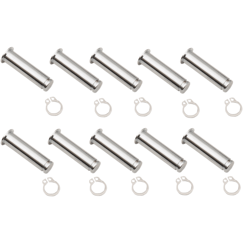 DRAG SPECIALTIES PIN PIVT 04 - 19 10PK - DRIVEN Canada's Powersports 74112H3