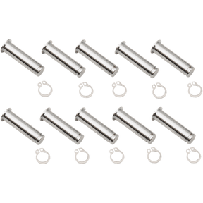 DRAG SPECIALTIES PIN PIVT 04 - 19 10PK - DRIVEN Canada's Powersports 74112H3