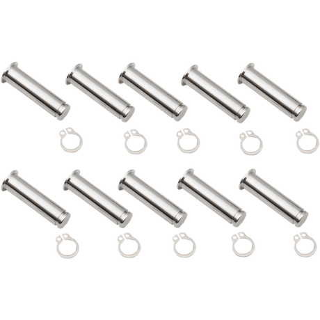 DRAG SPECIALTIES PIN PIVT 04 - 19 10PK - DRIVEN Canada's Powersports 74112H3