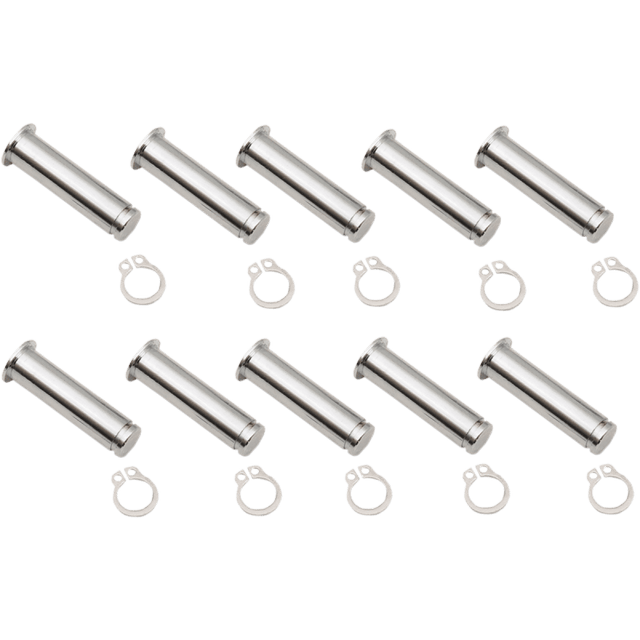 DRAG SPECIALTIES PIN PIVT 04 - 19 10PK - DRIVEN Canada's Powersports 74112H3