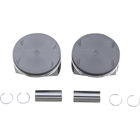 DRAG SPECIALTIES PISTONS 107".005 M8 (0911 - 0050) - DRIVEN Canada's Powersports 0911 - 0050