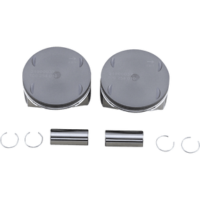 DRAG SPECIALTIES PISTONS 107".010 M8 (0911 - 0051) - DRIVEN Canada's Powersports 0911 - 0051