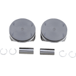 DRAG SPECIALTIES PISTONS 107".020 M8 (0911 - 0052) - DRIVEN Canada's Powersports 0911 - 0052