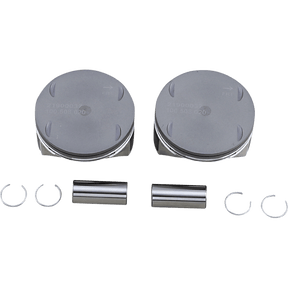 DRAG SPECIALTIES PISTONS 107".020 M8 (0911 - 0052) - DRIVEN Canada's Powersports 0911 - 0052