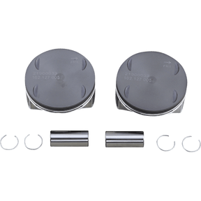 DRAG SPECIALTIES PISTONS 114".005 M8 (0911 - 0054) - DRIVEN Canada's Powersports 0911 - 0054