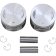 DRAG SPECIALTIES PISTONS 3.75".020 99 - 06TC (21930 - 99 - 020) - DRIVEN Canada's Powersports 21930 - 99 - 020