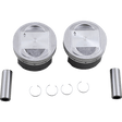 DRAG SPECIALTIES PISTONS BB .010 99 - 06TC (22661 - 99A - 010) - DRIVEN Canada's Powersports 22661 - 99A - 010