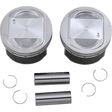 DRAG SPECIALTIES PISTONS BB .020 99 - 06TC (22661 - 99A - 020) - DRIVEN Canada's Powersports 22661 - 99A - 020