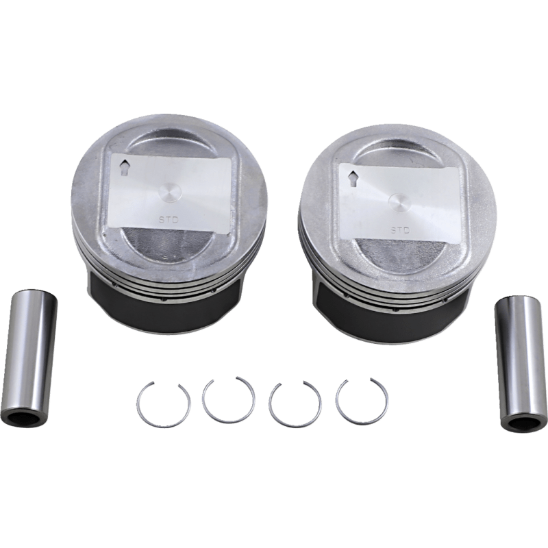 DRAG SPECIALTIES PISTONS BB STD 99 - 06TC (22661 - 99A - STD) - DRIVEN Canada's Powersports 22661 - 99A - STD