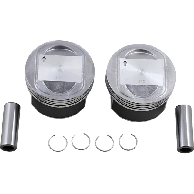 DRAG SPECIALTIES PISTONS BB STD 99 - 06TC (22661 - 99A - STD) - DRIVEN Canada's Powersports 22661 - 99A - STD