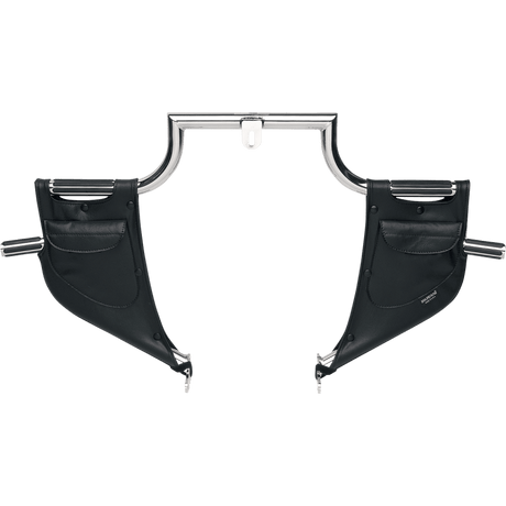 DRAG SPECIALTIES PLAIN LOWERS F/LINDBY BAR (PR) (3550 - 0008) - DRIVEN Canada's Powersports 3550 - 0008