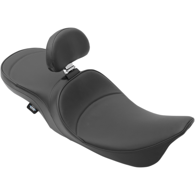 DRAG SPECIALTIES PLUG - IN BACKREST F/DRAG SOLO SEATS (0822 - 0133) - DRIVEN Canada's Powersports 0822 - 0133