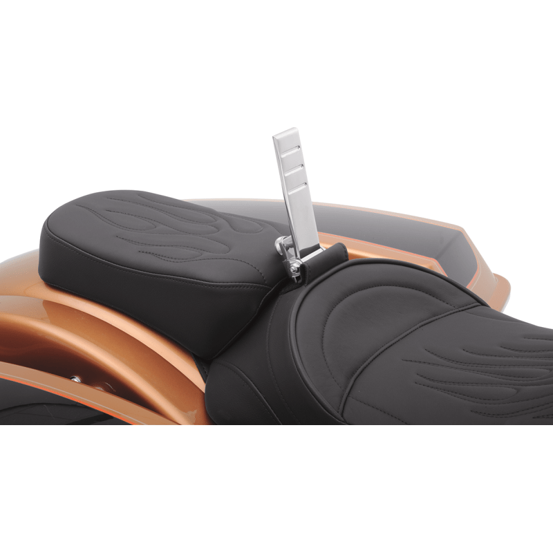 DRAG SPECIALTIES PLUG - IN BACKREST F/DRAG SOLO SEATS (0822 - 0133) - DRIVEN Canada's Powersports 0822 - 0133