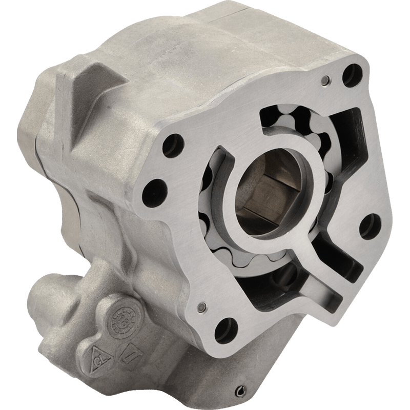 DRAG SPECIALTIES PUMP OIL HI - VOLUME M8 (88612) - DRIVEN Canada's Powersports 88612