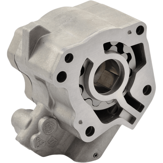 DRAG SPECIALTIES PUMP OIL HI - VOLUME M8 (88612) - DRIVEN Canada's Powersports 88612