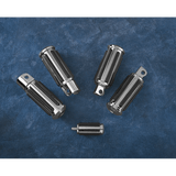 DRAG SPECIALTIES RAIL FOOTPEGS W. MALE MOUNT (PR) (DS - 253696) - DRIVEN Canada's Powersports DS - 253696