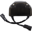 DRAG SPECIALTIES REGULATOR FXD 06 - 07 - DRIVEN Canada's Powersports 74631 - 06BLK