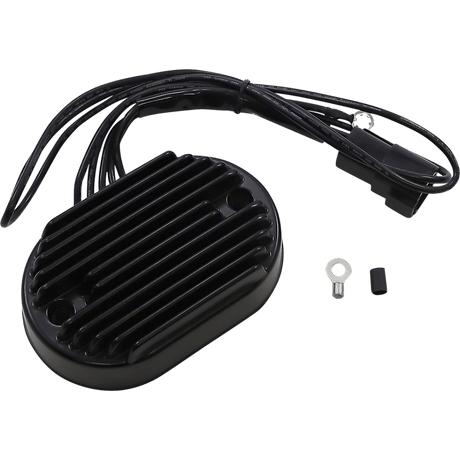 DRAG SPECIALTIES REGULATOR FX/FLST 01 - 6 - DRIVEN Canada's Powersports 74540 - 01BLK