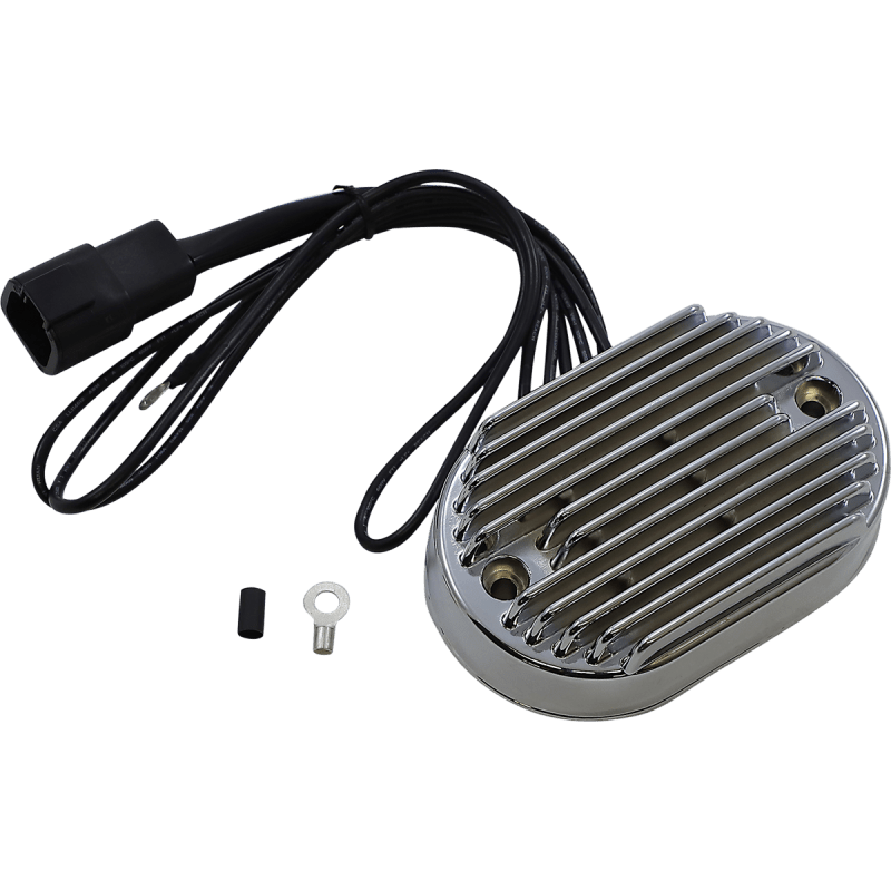 DRAG SPECIALTIES REGULATOR FX/FLST 01 - 6 - DRIVEN Canada's Powersports 74540 - 01CHR