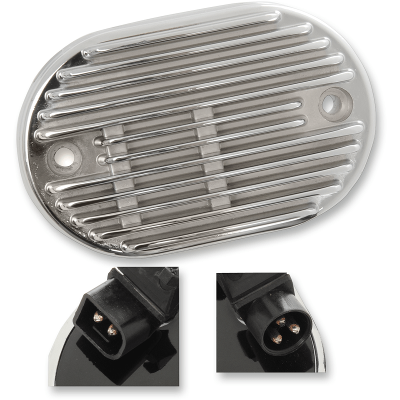 DRAG SPECIALTIES REGULATOR FX/FLST 08 - 10CH (2112 - 0805) - DRIVEN Canada's Powersports 2112 - 0805