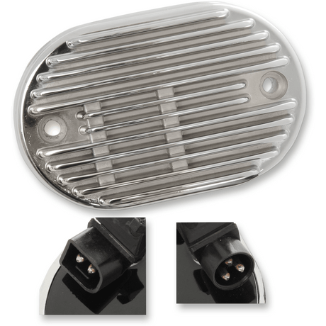 DRAG SPECIALTIES REGULATOR FX/FLST 08 - 10CH (2112 - 0805) - DRIVEN Canada's Powersports 2112 - 0805