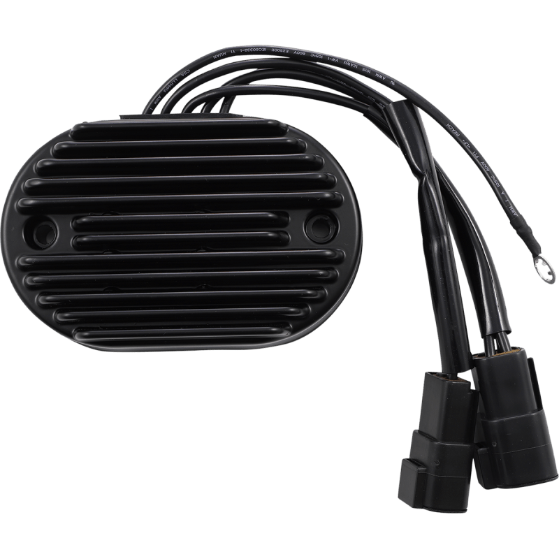 DRAG SPECIALTIES REGULATOR FX/FLST 2007 - DRIVEN Canada's Powersports 74540 - 07BLK