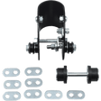 DRAG SPECIALTIES REPL RUBBER MOUNTING KIT F/82 - 03 - DRIVEN Canada's Powersports DS - 391285