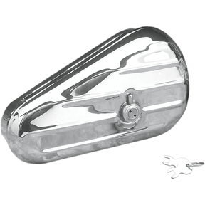 DRAG SPECIALTIES RGHT TEARDROP TOOLBOX - DRIVEN Canada's Powersports DS - 373655