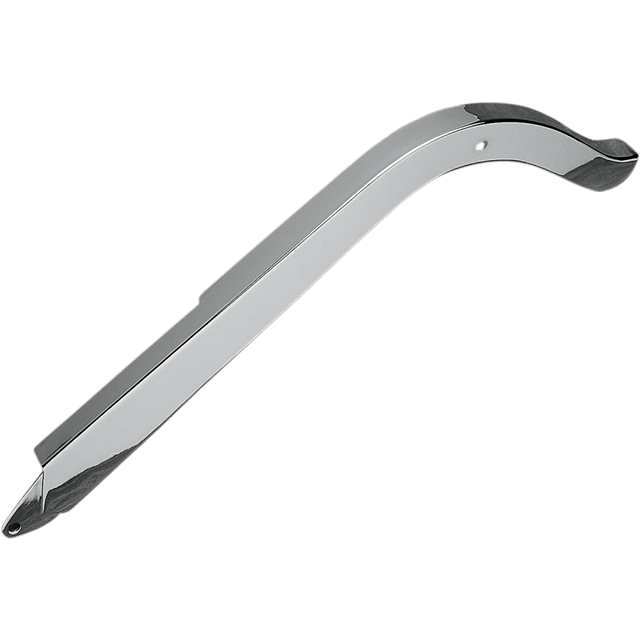 DRAG SPECIALTIES RIGID FRAME CHROME CHAIN GUARD (DS - 325150) - DRIVEN Canada's Powersports DS - 325150