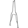 DRAG SPECIALTIES RIGID SISSY BAR F/FLAT FENDER (EA) (DS - 264116) - DRIVEN Canada's Powersports DS - 264116