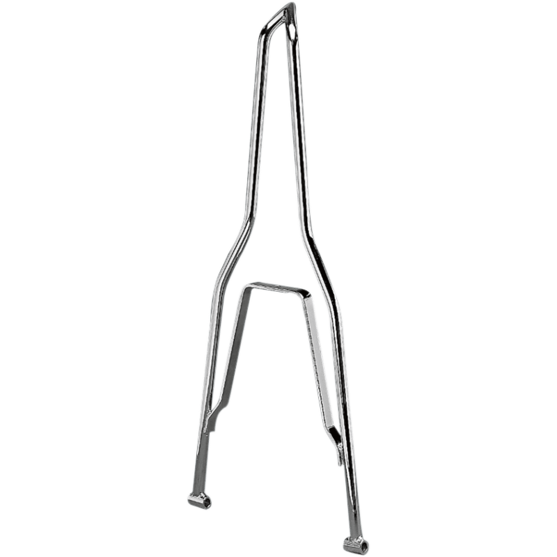DRAG SPECIALTIES RIGID SISSY BAR F/FLAT FENDER (EA) (DS - 264116) - DRIVEN Canada's Powersports DS - 264116