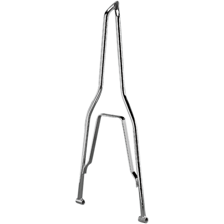 DRAG SPECIALTIES RIGID SISSY BAR F/FLAT FENDER (EA) (DS - 264116) - DRIVEN Canada's Powersports DS - 264116
