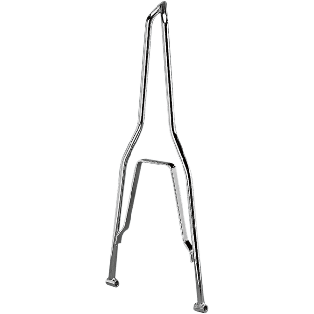 DRAG SPECIALTIES RIGID SISSY BAR F/FLAT FENDER (EA) (DS - 264116) - DRIVEN Canada's Powersports DS - 264116