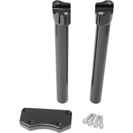 DRAG SPECIALTIES RISER BUFF W/CLAMP 12" - DRIVEN Canada's Powersports 0602 - 0599