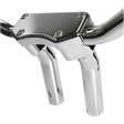 DRAG SPECIALTIES RISER BUFF W/CLAMP 5.5 - DRIVEN Canada's Powersports 0602 - 0590