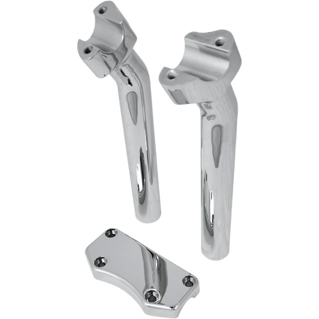 DRAG SPECIALTIES RISER BUFF W/CLAMP 9.5 - DRIVEN Canada's Powersports 0602 - 0594