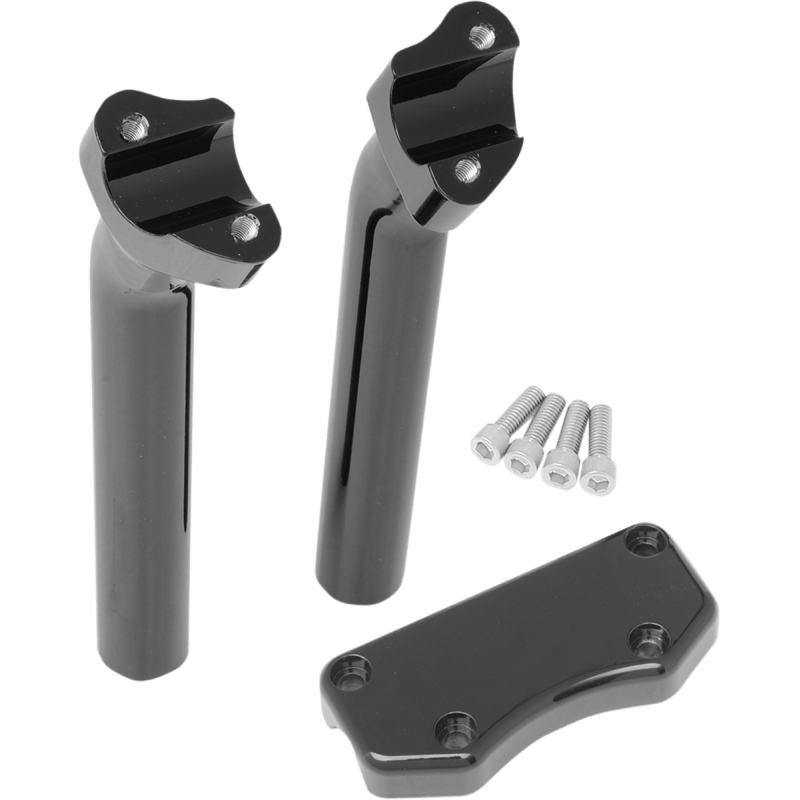 DRAG SPECIALTIES RISER BUFF W/CLAMP 9.5 - DRIVEN Canada's Powersports 0602 - 0595