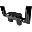 DRAG SPECIALTIES RISERS BGBUF W/CLMP 1.5BK (0602 - 0601) - DRIVEN Canada's Powersports 0602 - 0601