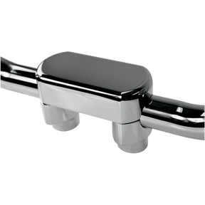 DRAG SPECIALTIES RISERS BGBUF W/CLMP 1.5CH (0602 - 0600) - DRIVEN Canada's Powersports 0602 - 0600