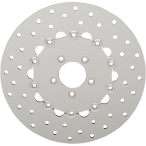DRAG SPECIALTIES ROTOR BRK FRT POL 06 - 10 FXD MODELS (B06 - 0199ASP) - DRIVEN Canada's Powersports B06 - 0199ASP