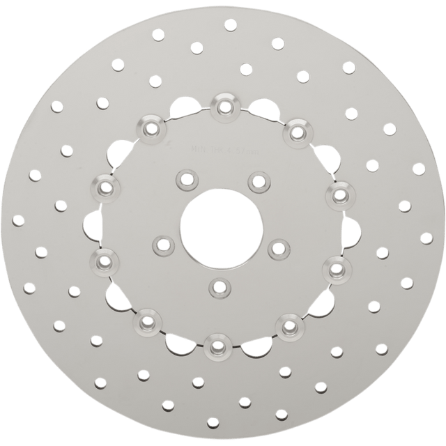 DRAG SPECIALTIES ROTOR BRK FRT POL 06 - 10 FXD MODELS (B06 - 0199ASP) - DRIVEN Canada's Powersports B06 - 0199ASP