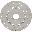 DRAG SPECIALTIES ROTOR BRK FRT S/S 06 - 10 FXD MODELS (B06 - 0199AS) - DRIVEN Canada's Powersports B06 - 0199AS