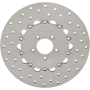 DRAG SPECIALTIES ROTOR BRK FRT S/S 06 - 10 FXD MODELS (B06 - 0199AS) - DRIVEN Canada's Powersports B06 - 0199AS