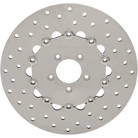 DRAG SPECIALTIES ROTOR BRK FRT S/S 06 - 10 FXD MODELS (B06 - 0199AS) - DRIVEN Canada's Powersports B06 - 0199AS