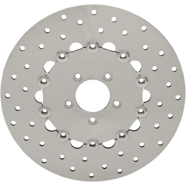 DRAG SPECIALTIES ROTOR BRK FRT S/S 06 - 10 FXD MODELS (B06 - 0199AS) - DRIVEN Canada's Powersports B06 - 0199AS