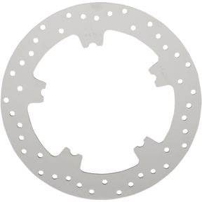 DRAG SPECIALTIES ROTOR BRK POL06 - 10 FXD/15 - 17 FXDL (B06 - 0198ASP) - DRIVEN Canada's Powersports B06 - 0198ASP