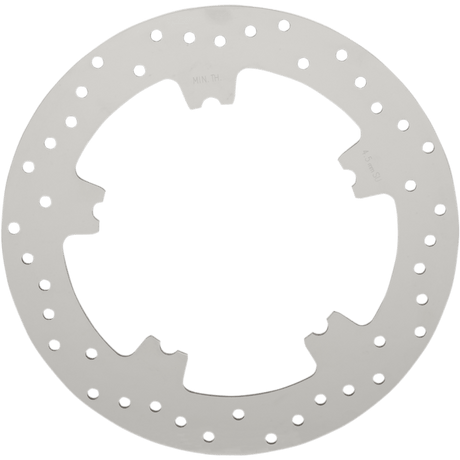 DRAG SPECIALTIES ROTOR BRK POL06 - 10 FXD/15 - 17 FXDL (B06 - 0198ASP) - DRIVEN Canada's Powersports B06 - 0198ASP